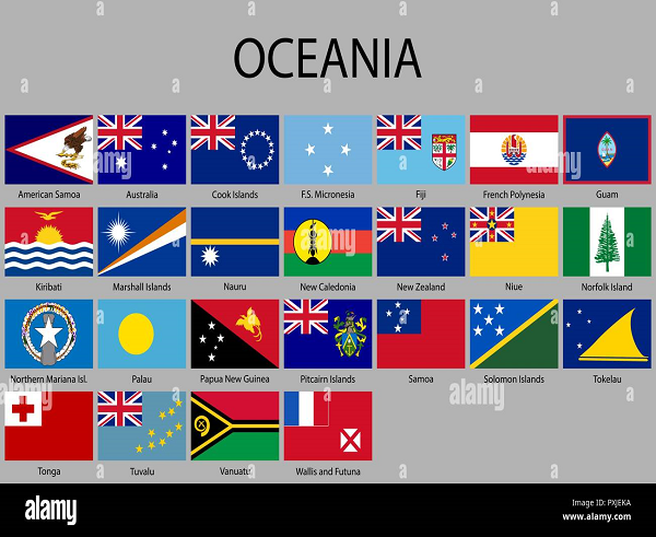 Oceania Union Airbus Tour Part 1