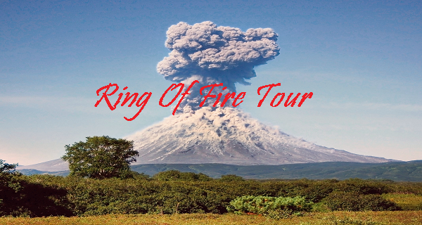 Ring Of Rire Tour